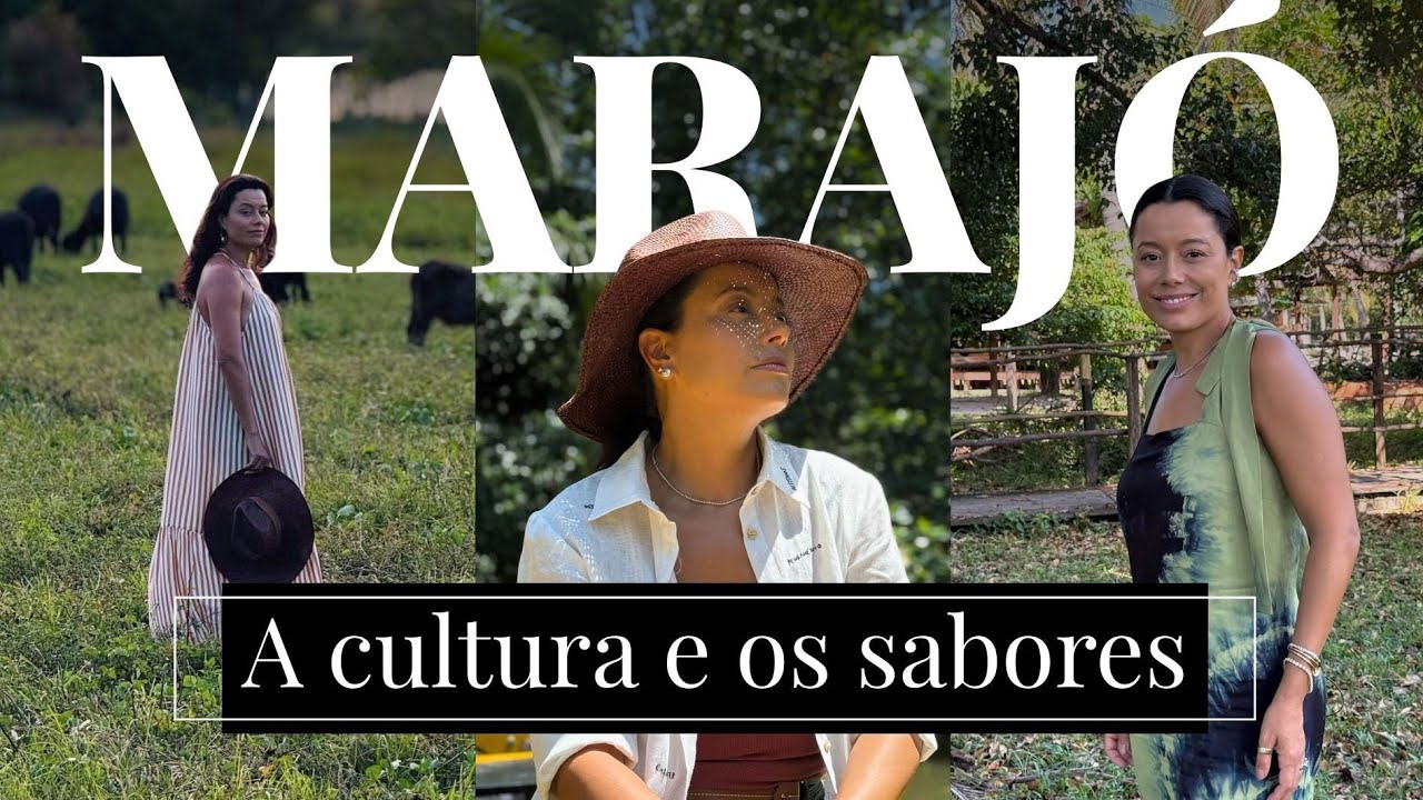 Ilha do Marajó: A cultura e os sabores marajoaras | CNN Viagem & Gastronomia