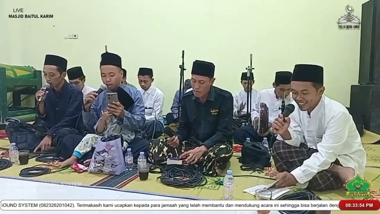 IFROHUN NURUATA - Hadroh Qolbussalaam 