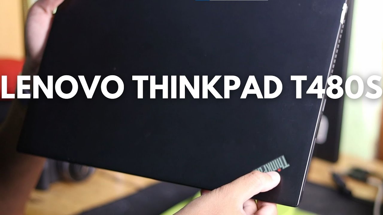 Lenovo ThinkPad T480s: Saat ThinkPad Masih Punya Segala!