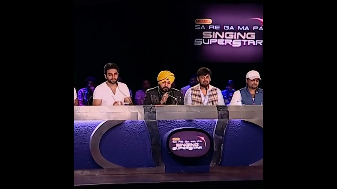 ustad Farid Hasan saregamapa perform a bandish