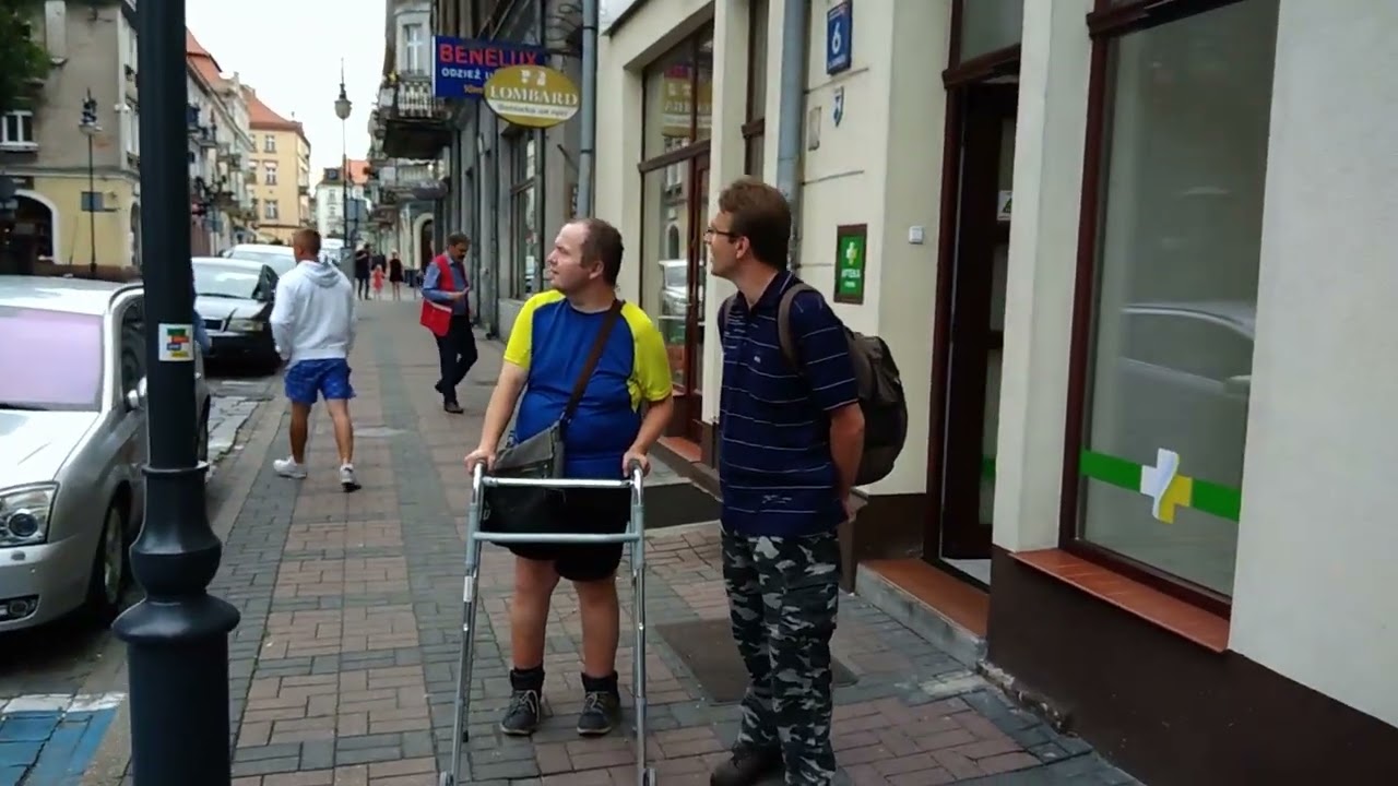 Wycieczka Sebastian i Grzegorz 