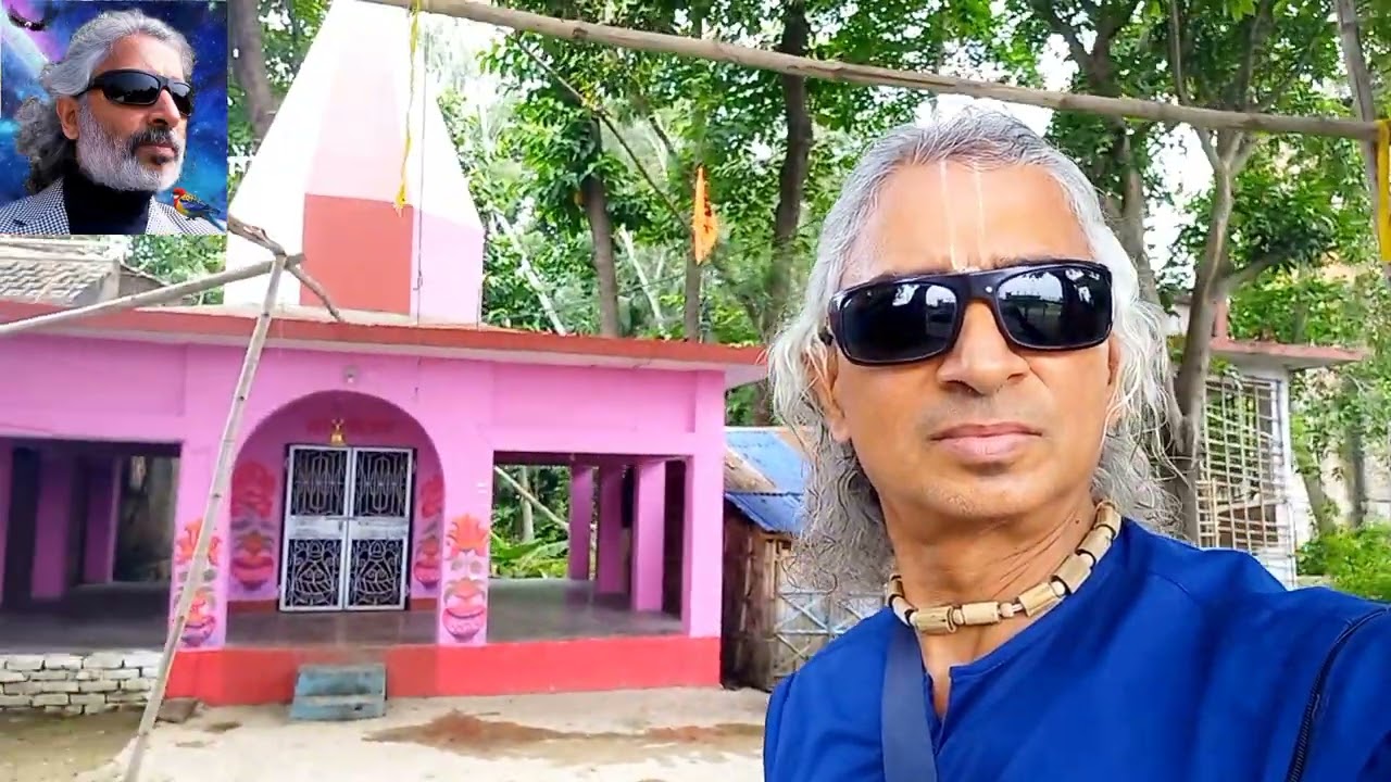 Hanumannagar with famous Sankatmochan Temple - Saptari | All-Nepal Traveller Biru Saraswati | Биру |