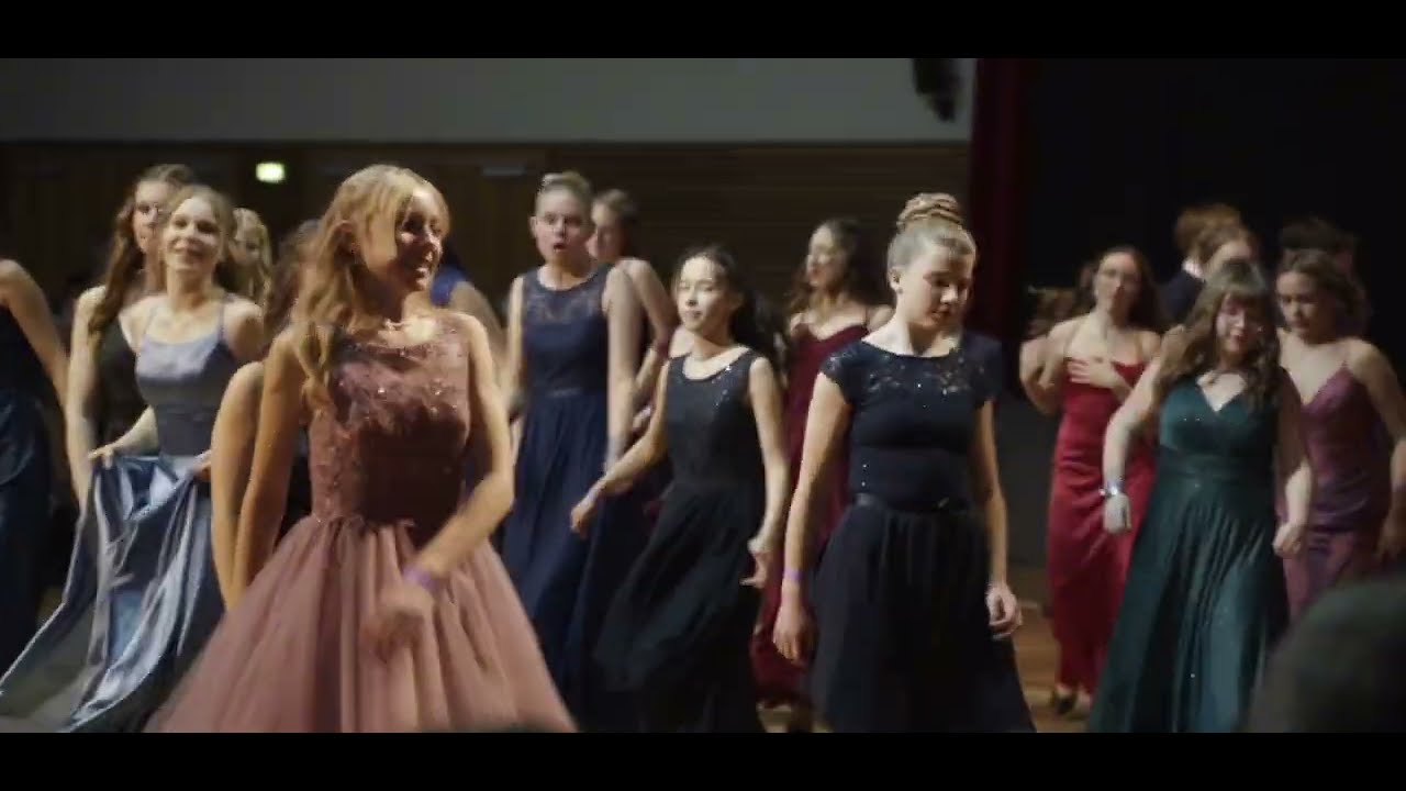 Jugendabschlussball Bürgerhaus Eilenburg // Tanzschule Oliver & Tina Leipzig