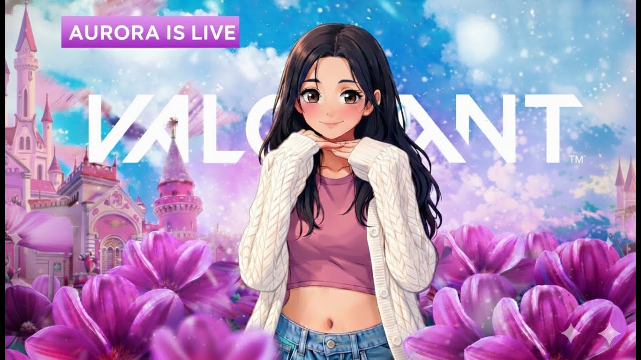 🔴 LIVE ✨ | 🎄Walking Into 2026 after getting Derank🤡 | RANKED GRIND  | #valorant #gamergirl
