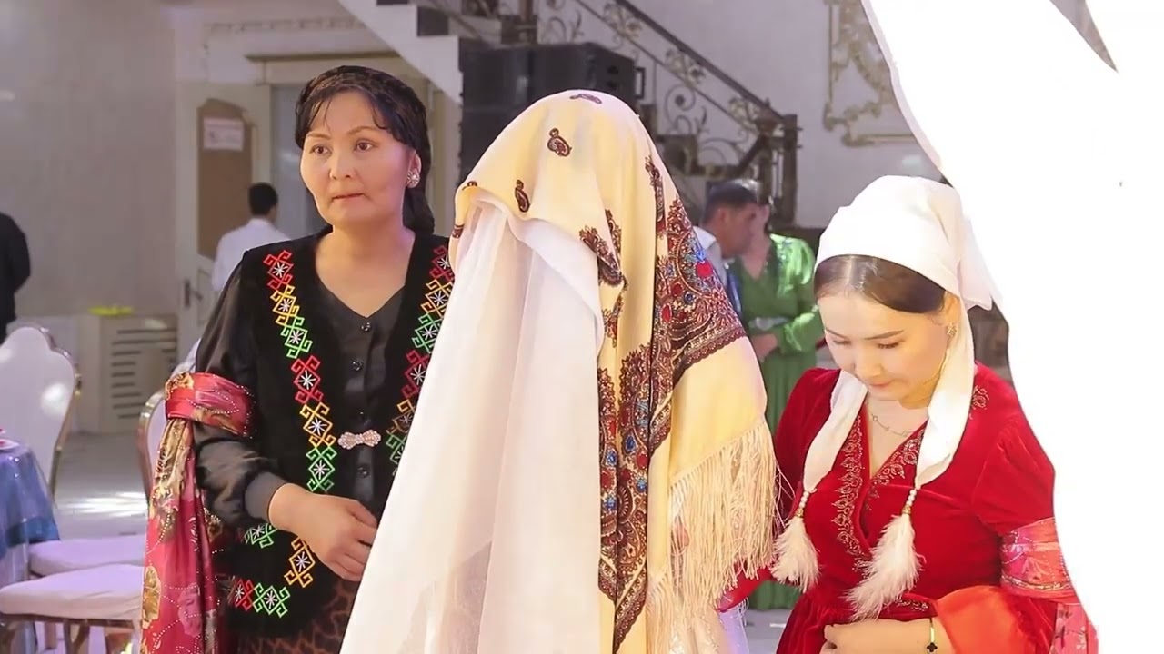 JANDOS & MADINA WEDDING DAY, 10 11 2025