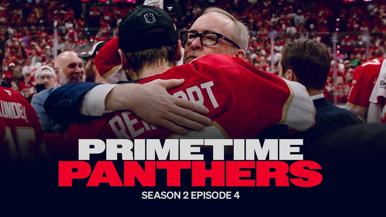 Влияние Пола Мориса | Сезон 2, 4 серия | Primetime Panthers
