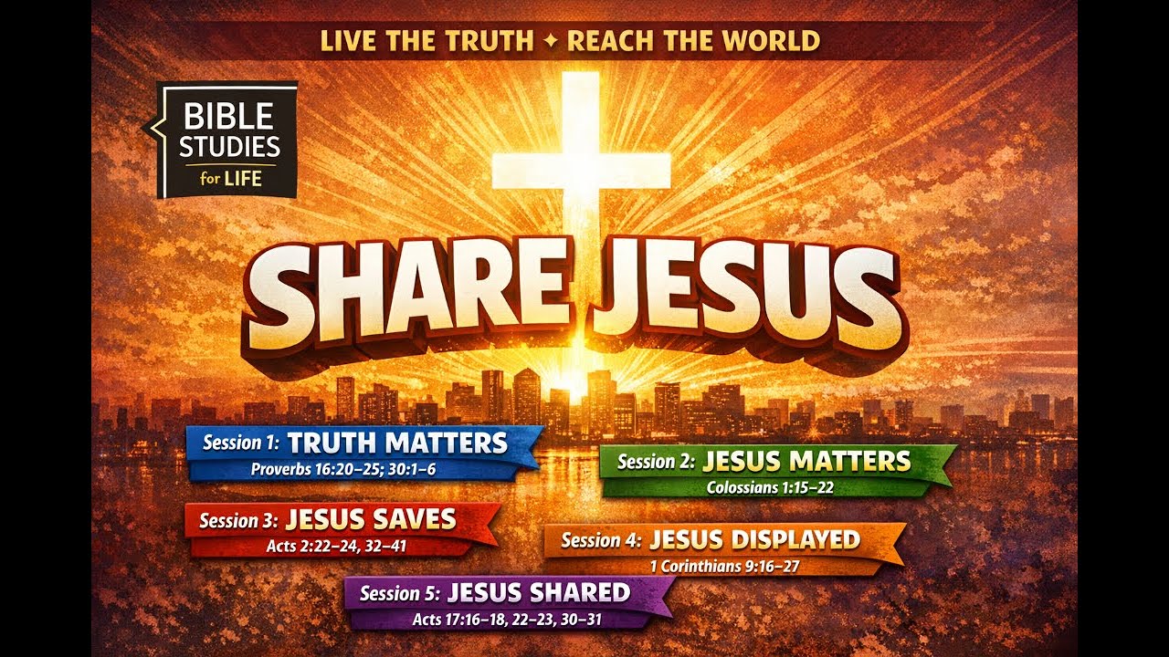 Truth Matters | Proverbs 16:20–25; 30:1–6