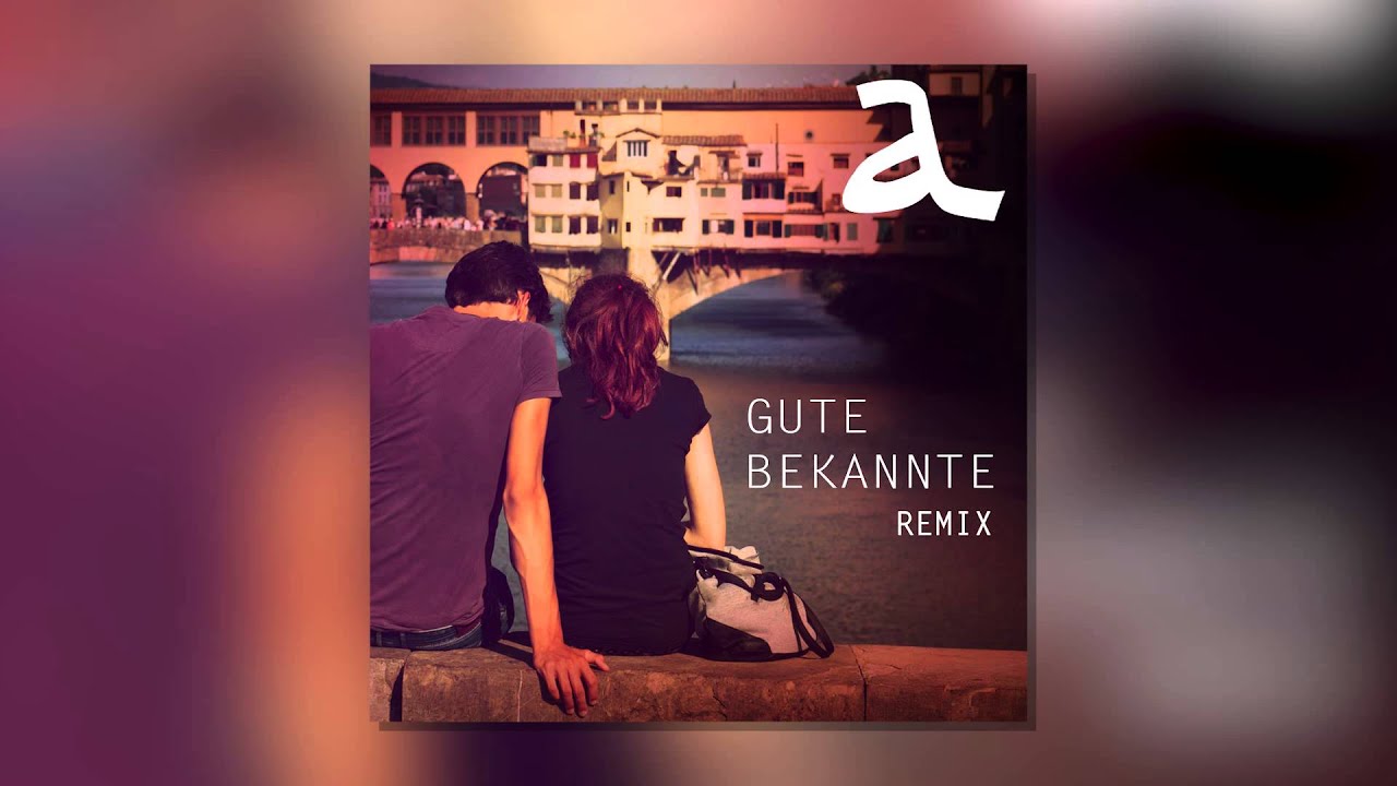 Alligatoah - Gute Bekannte REMIX (by tzuio)
