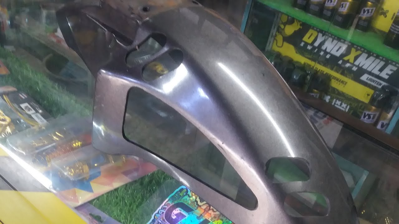 LIGHTEN FENDER FRONT