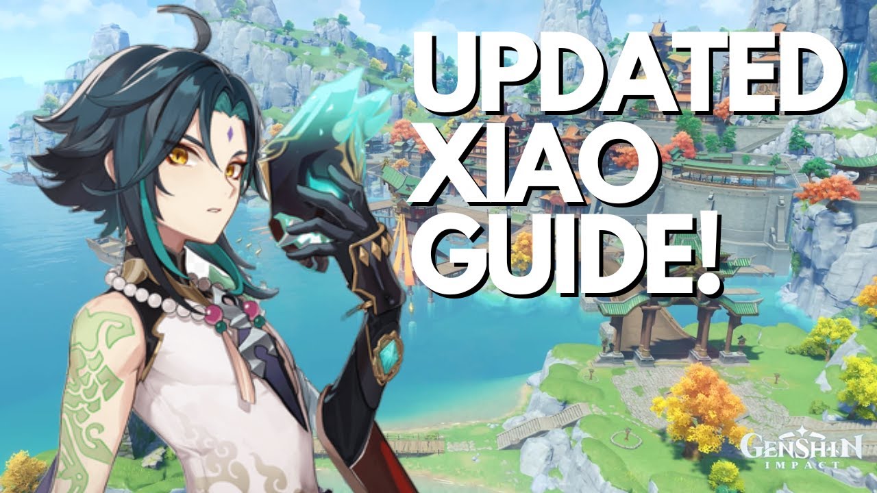 IS HE WORTH PULLING STILL?! Updated Xiao Guide | Genshin Impact