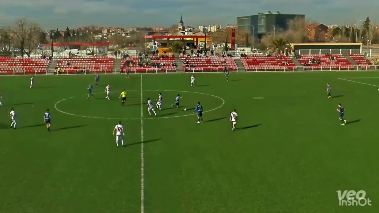 ANÁLISIS CD Móstoles URJC 