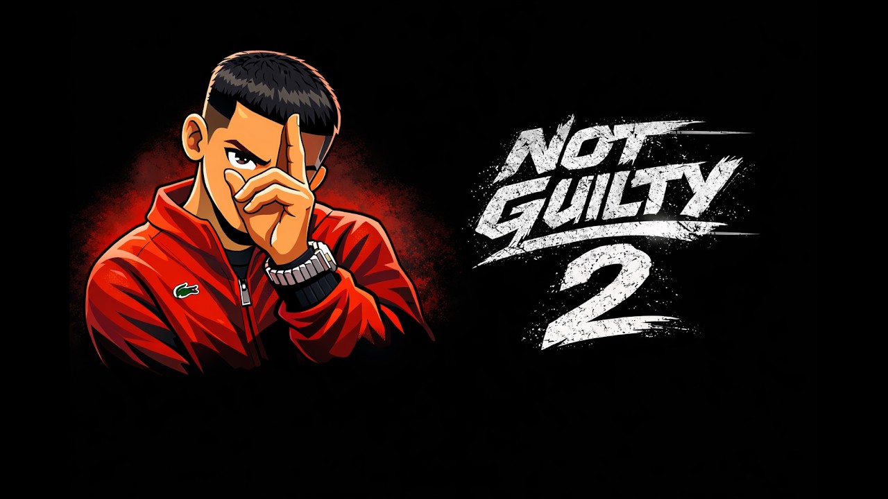 Not Guilty 2 | Badnaam Par Beqasoor | Desi Rap 🔥 ⁨@plo_lofi⁩