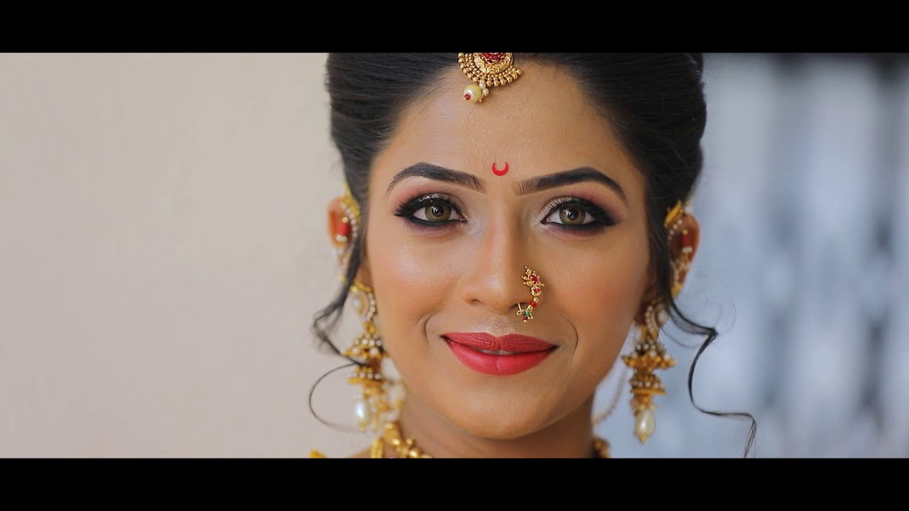 Indian Marathi  Cinematic Wedding Film - ABOLI + ROHIT