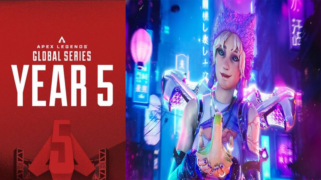 ALGS Year 5 INTERNATIONAL CHAMPS SCRIMS - Day 3 Full VOD | Apex Legends