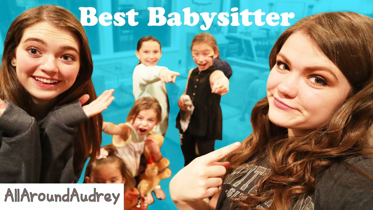 Who Is The Best Babysitter Challenge