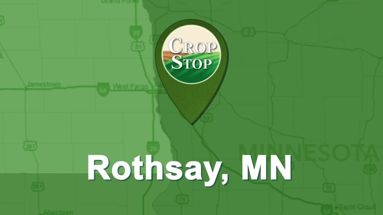 AgweekTV: Crop Stop - Rothsay, MN
