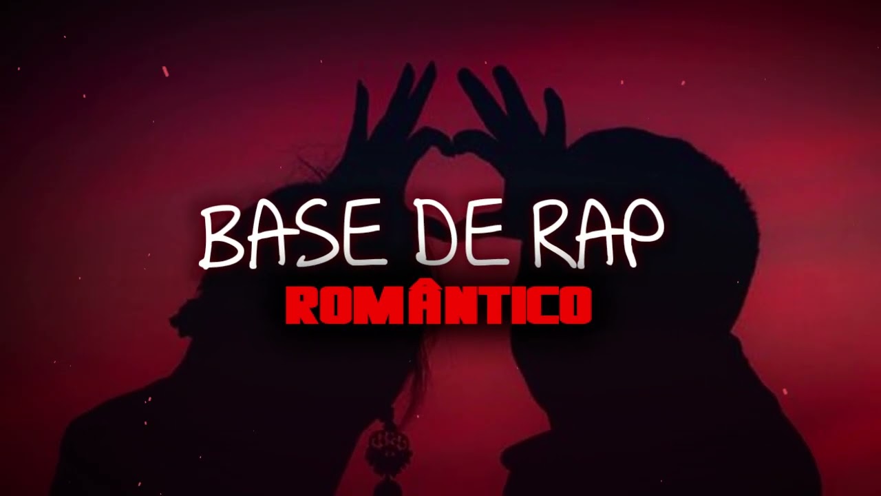 Base de Rap Romãntico - Beat de Trap Romantico Uso Livre  (Prod.Beats)