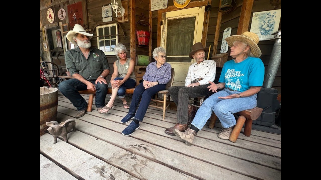 Back Country Horsemen | Member Story | Whitefish Credit Union