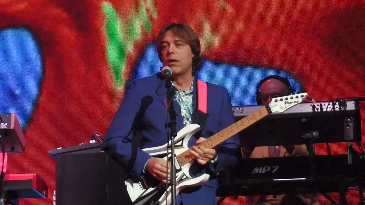 Elio e le Storie Tese - Ritmo Sbilenco/Parco Sempione - Roma, 7 Maggio 2016