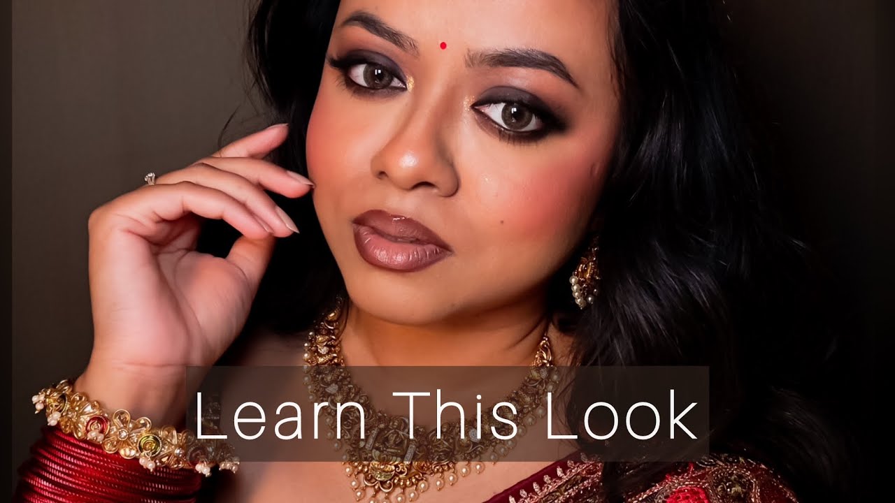 Celeb Style Makeup at Home