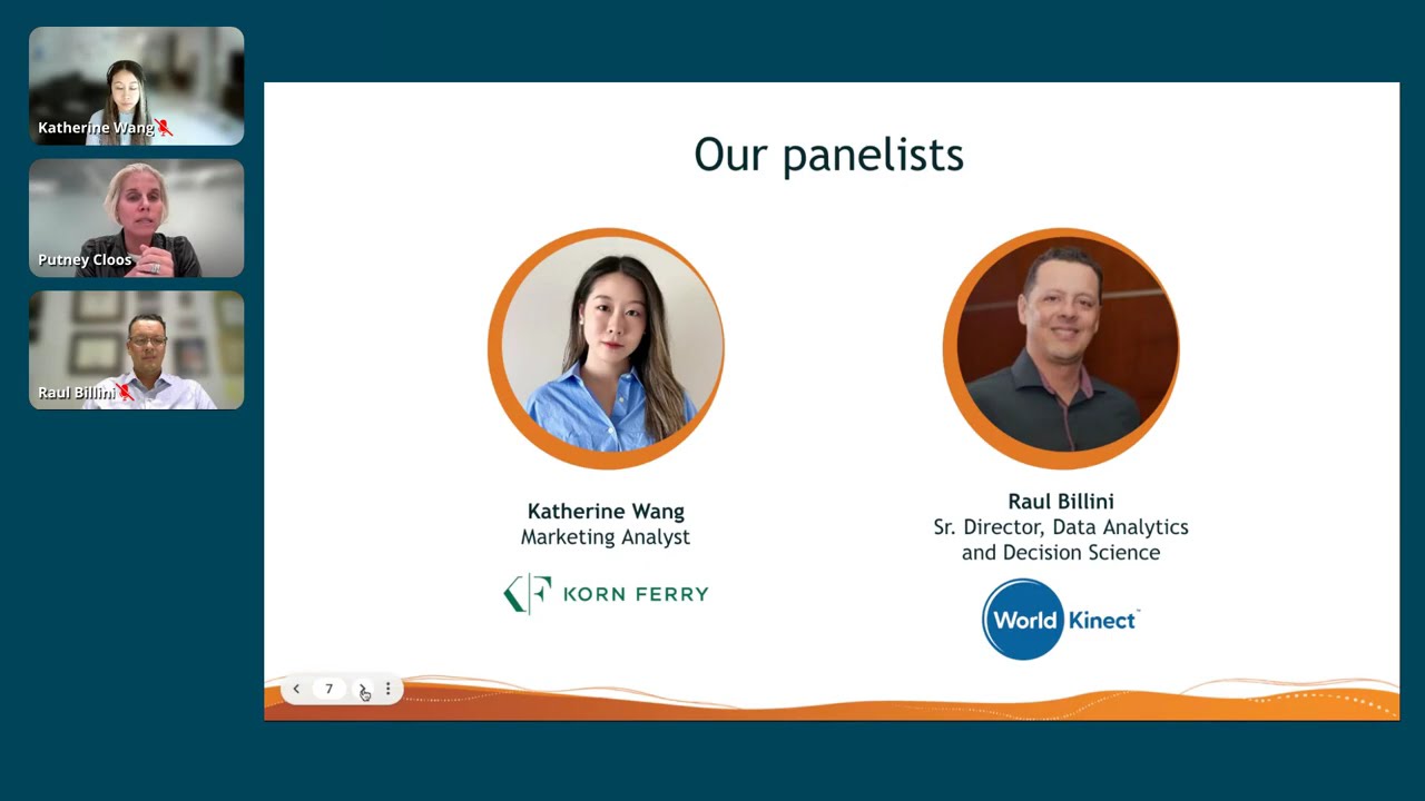 Visitor Insights Webinar - Mastering First Party Data: Turning Anonymous Traffic into GTM Gold