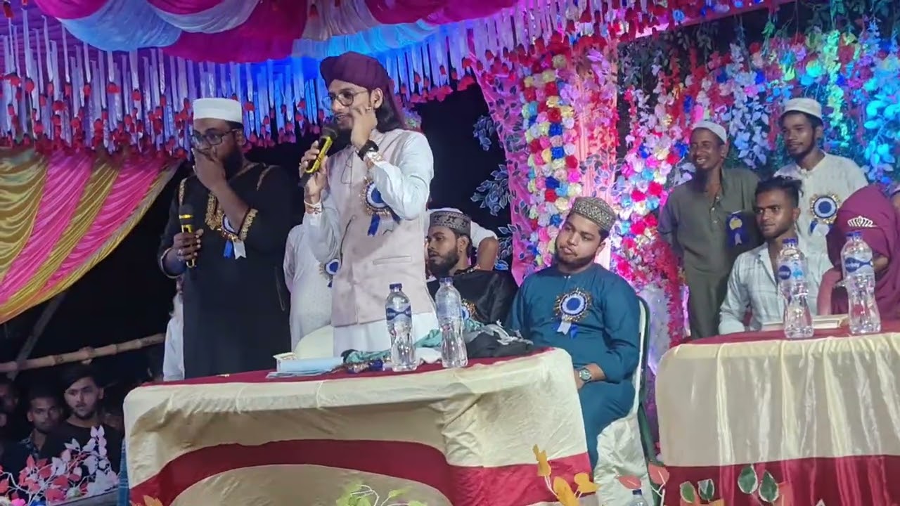 মনের ঘরেতে রেখেছি যারে Moner ghorete Rekhechi jare imran gojol md Imran new gojol
