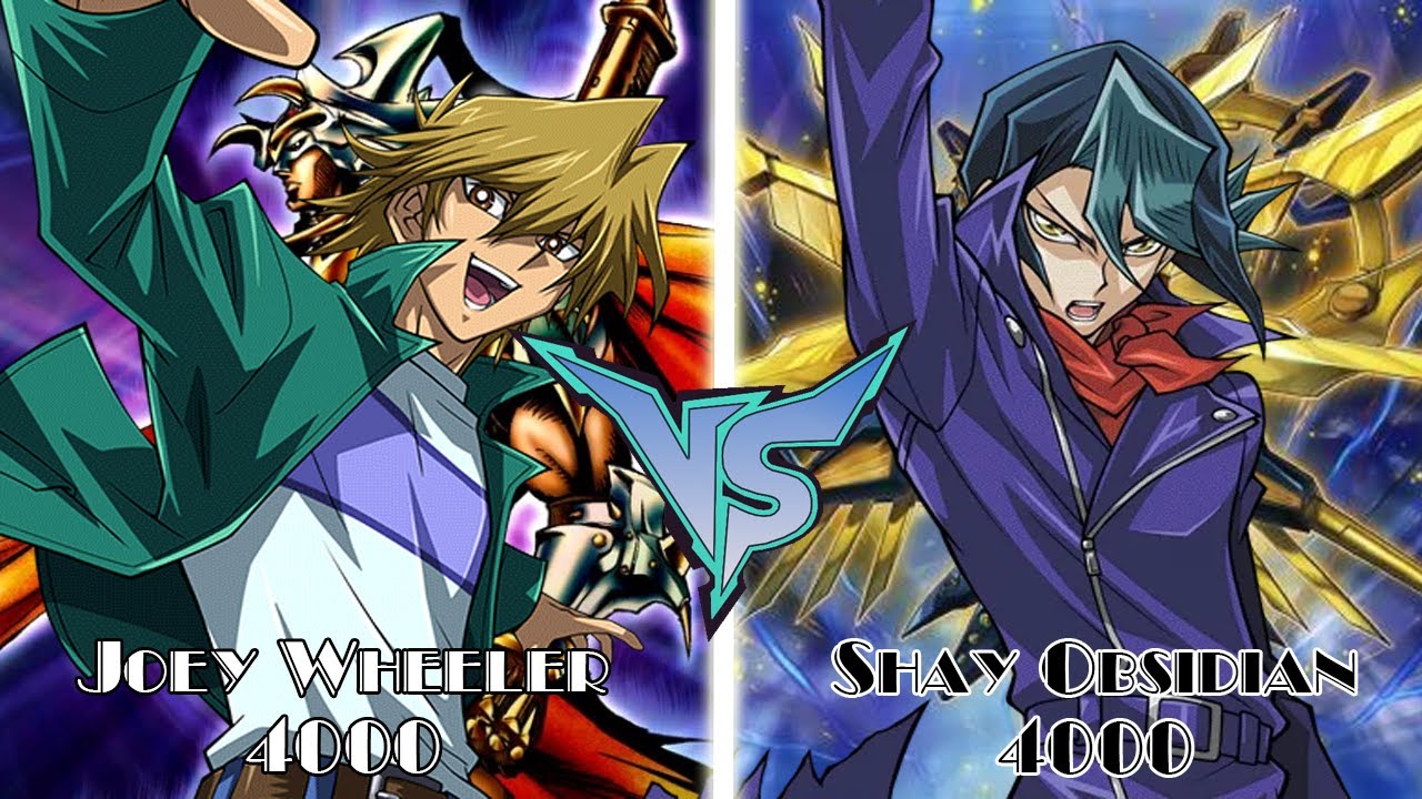 JOUNOUCHI KATSUYA VS KUROSAKI SHUN | Accurate Anime Deck | EDOPRO