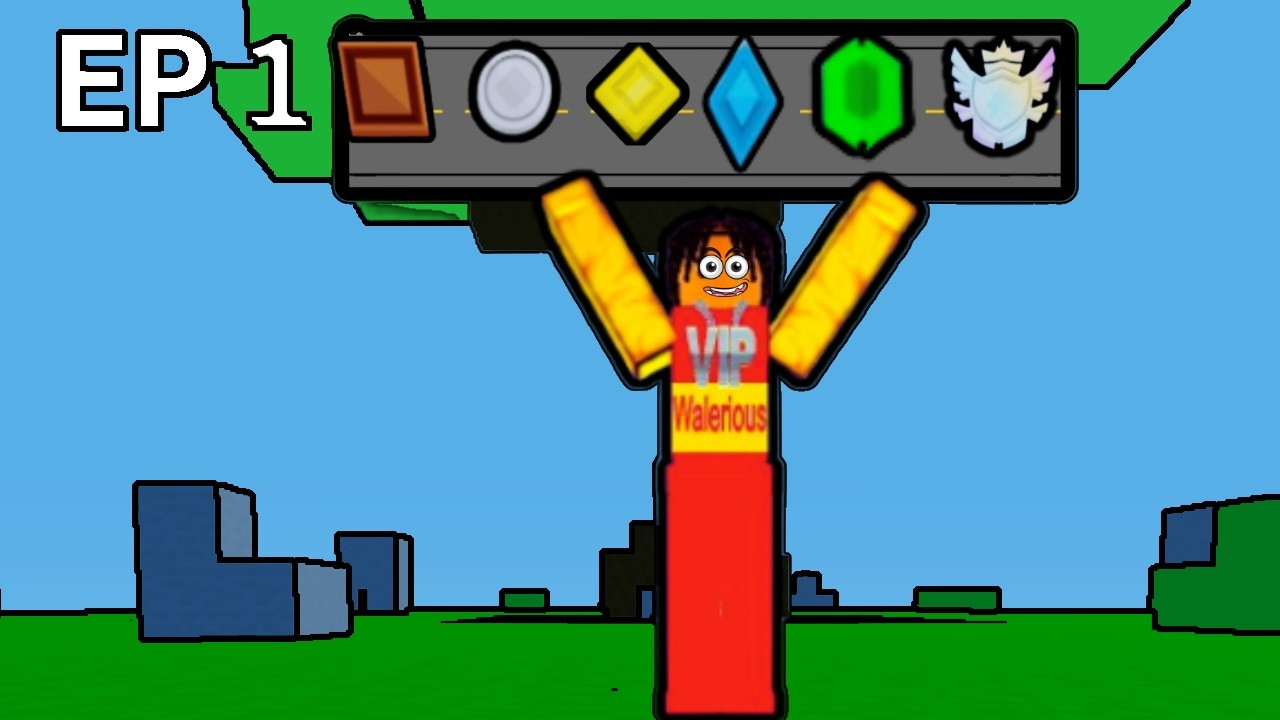 Road to Crystal Rank EP1(ft.@YoDaima  &@Silently_good )