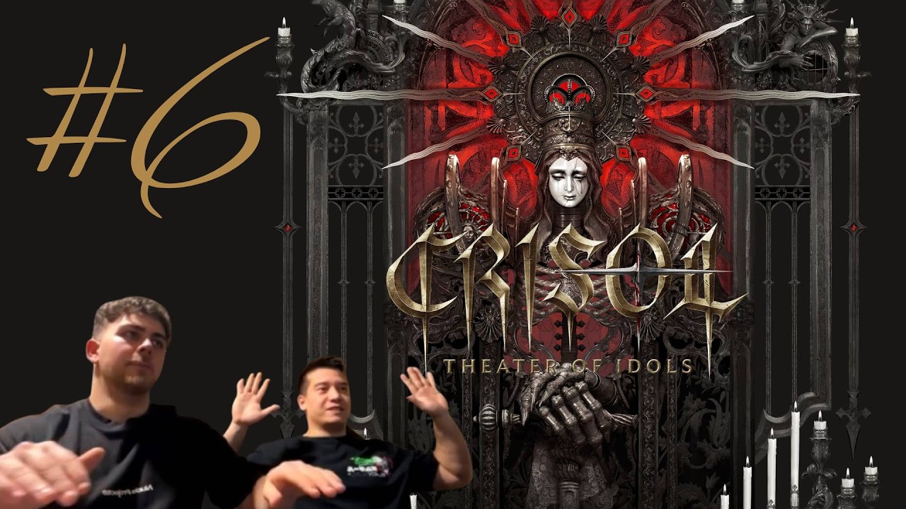 EXPLORAMOS EL PICADERO 😏 Y VUELVE(N) DOLORES 😱| CRISOL: THEATER OF IDOLS #6