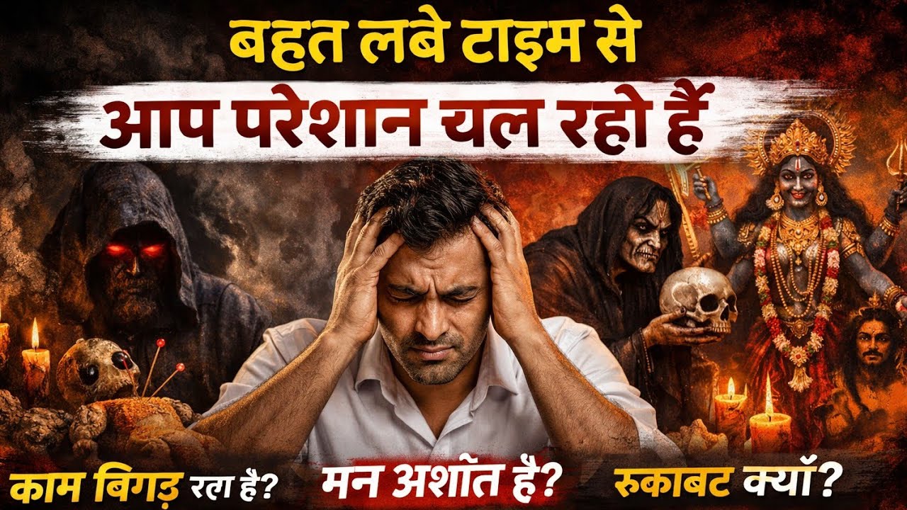 बहुत लंबे समय से आप परेशान चल रहे हैं, मेहनत पूरी कर रहे हैं लेकिन रिज़ल्ट ज़ीरो आ रहा है। 