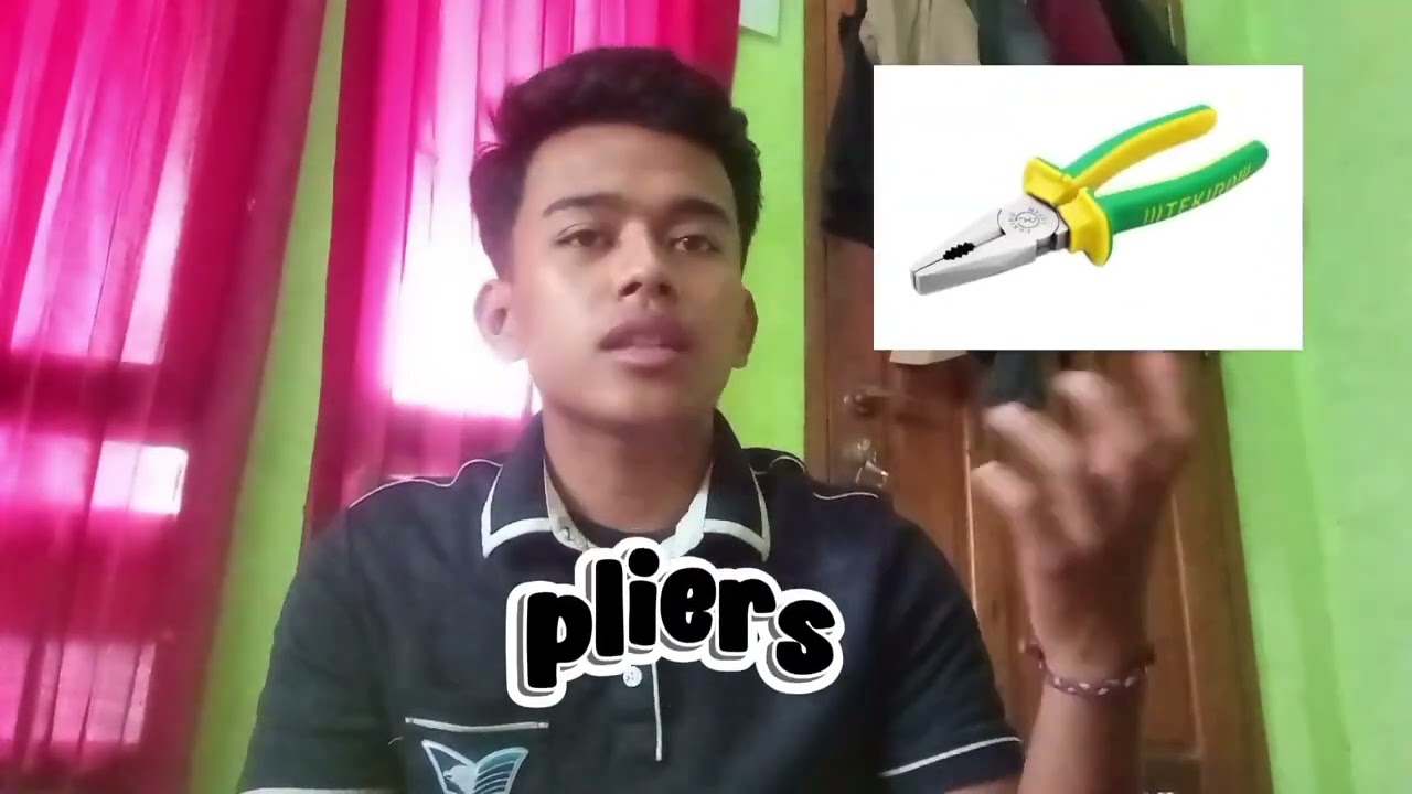 Tugas English Describing electric welding -Mechanical Engineering | M.Fikri |