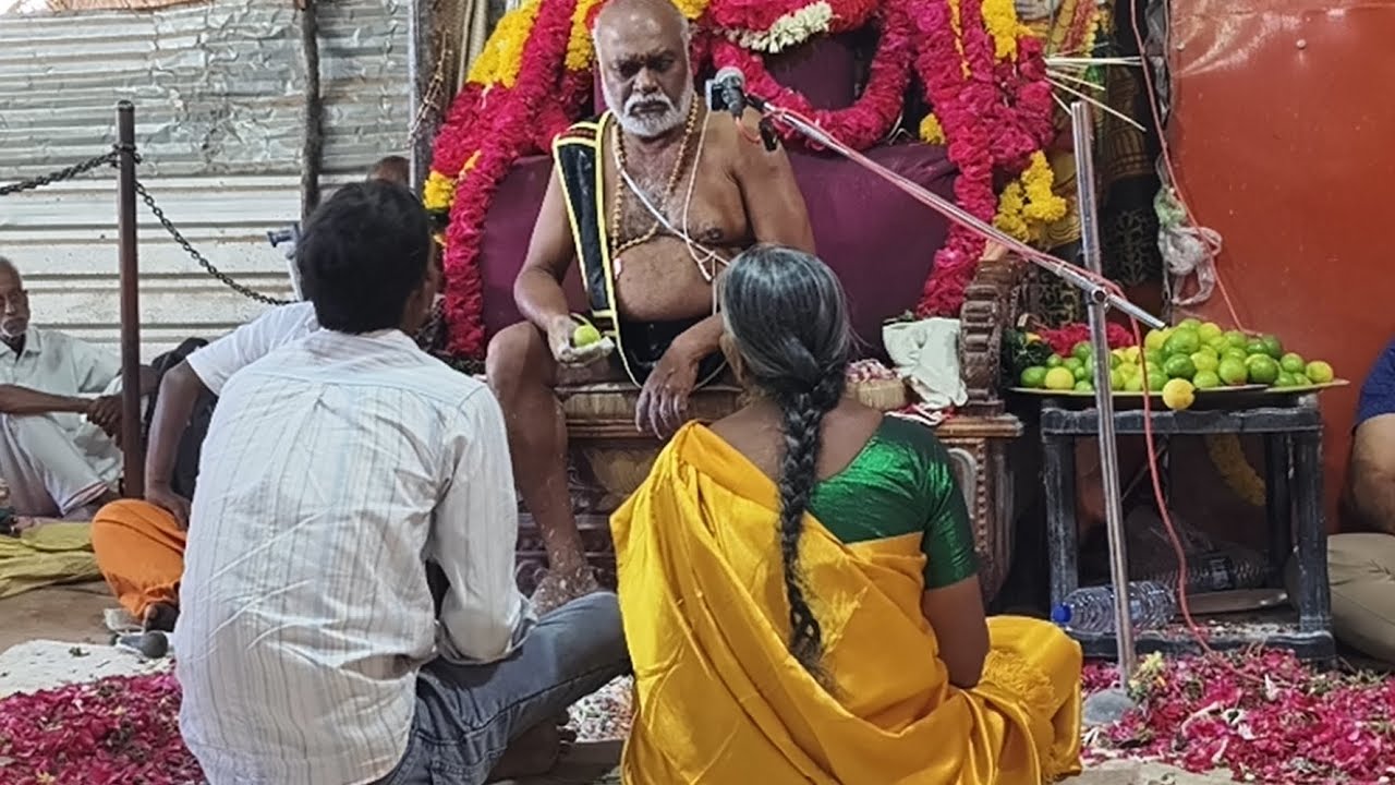 19/2/26/#தென்காசி #மாவட்டம்# புளியரை/கருப்பசாமி #கோவில்அருள்வாக்கு