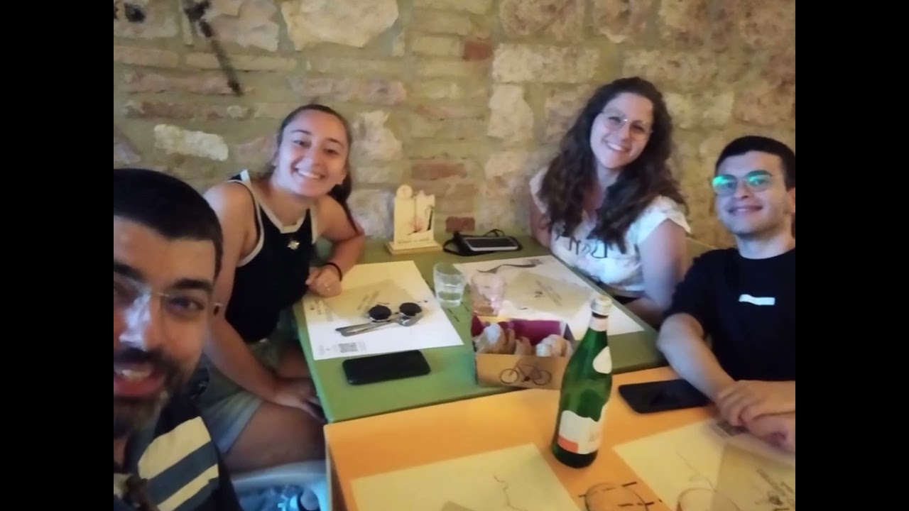 Giovani in cammino: Spoleto-Assisi  7-13 agosto 2022
