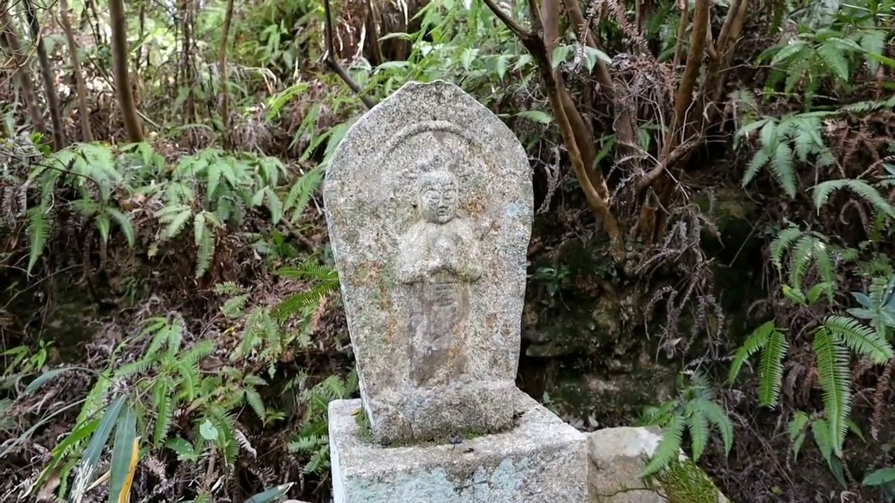 山口県防府市　法蓮寺新西国観音霊場　４番札所〜33番札所と八伏観世音菩薩まで　(2026年1月31日)