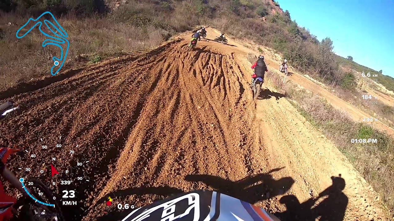 MX CAZOULS LES BEZIERS 30/12/20