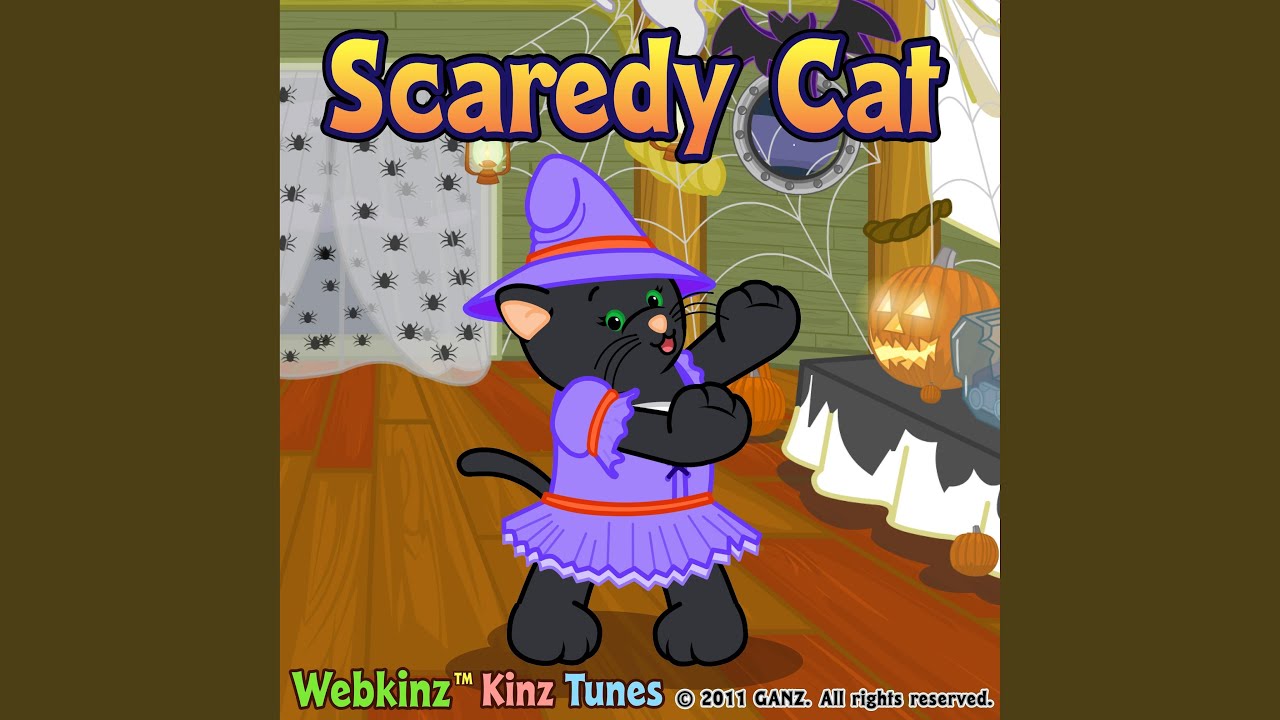 Scaredy Cat