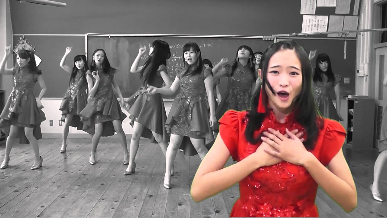 【AKAGIDAN公式】アイドルシュタイン-MV-