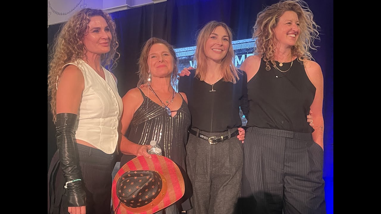 WENTWORTHCON MEMPHIS (highlights), and PONYBOI (Danielle Cormack)