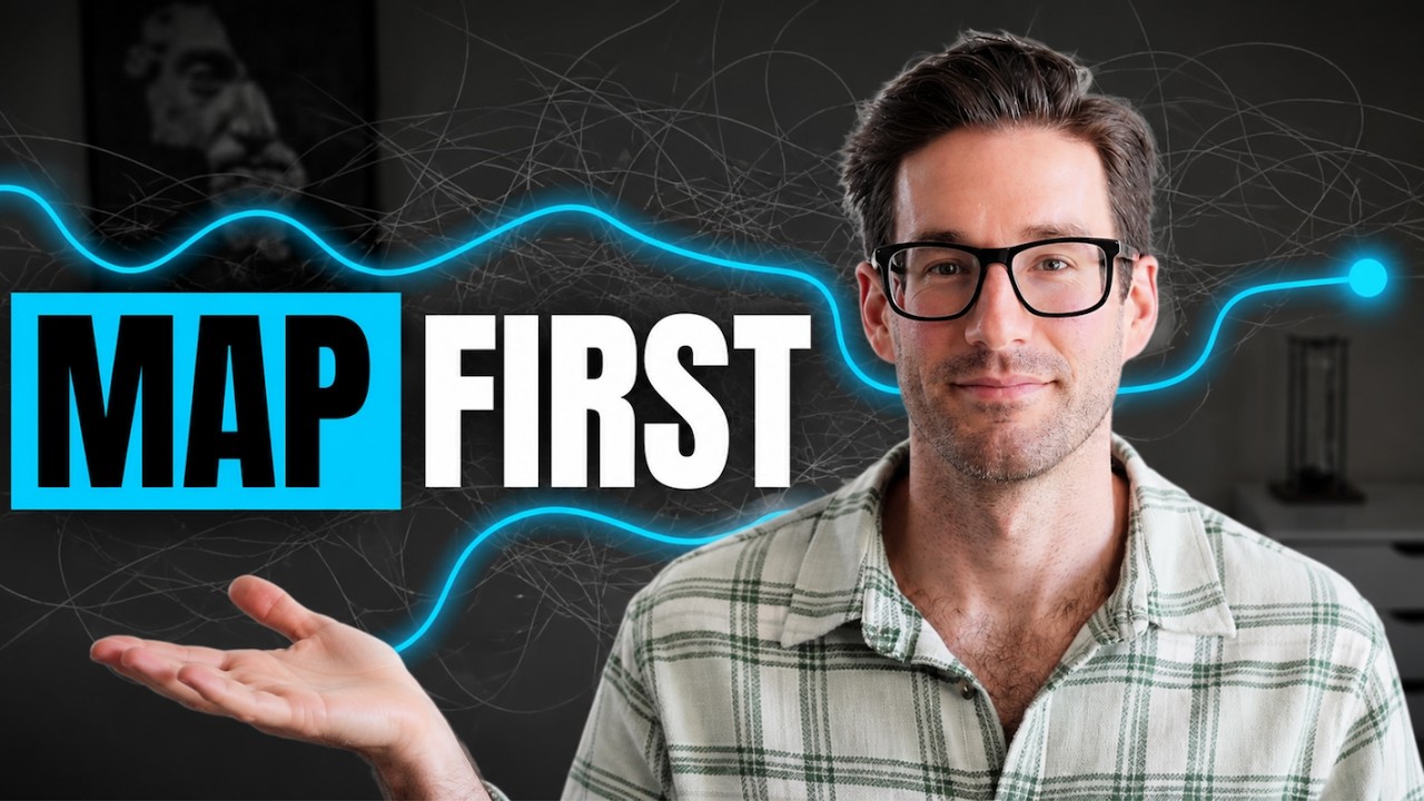 ИИ ломается, если дать ему слишком много файлов. Вот решение