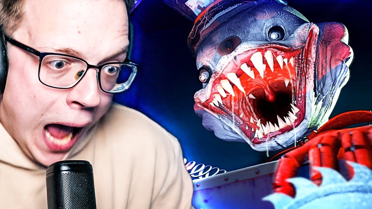 FINDING FRANKIE is de MEEST CHAOTISCHE HORROR GAME OOIT!