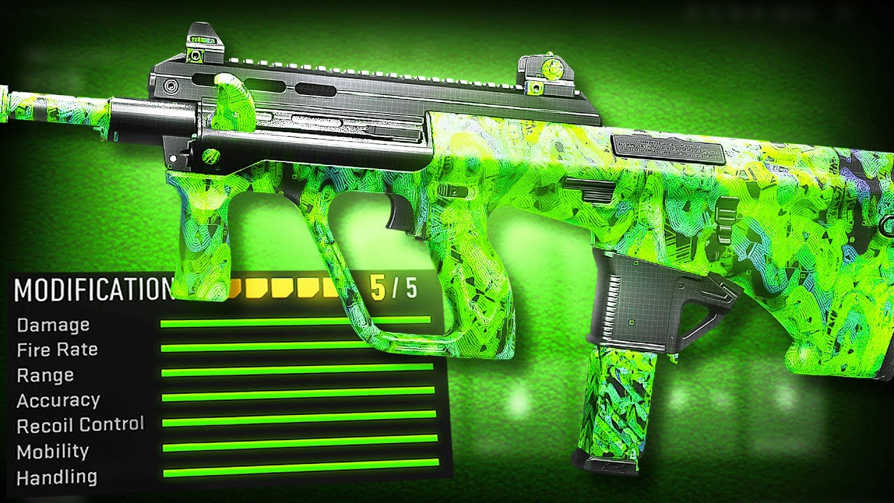 *NEW* MX9 CLASS is INSANE in MW2 SEASON 5! (Best MX9 Class Setup) - Modern Warfare 2