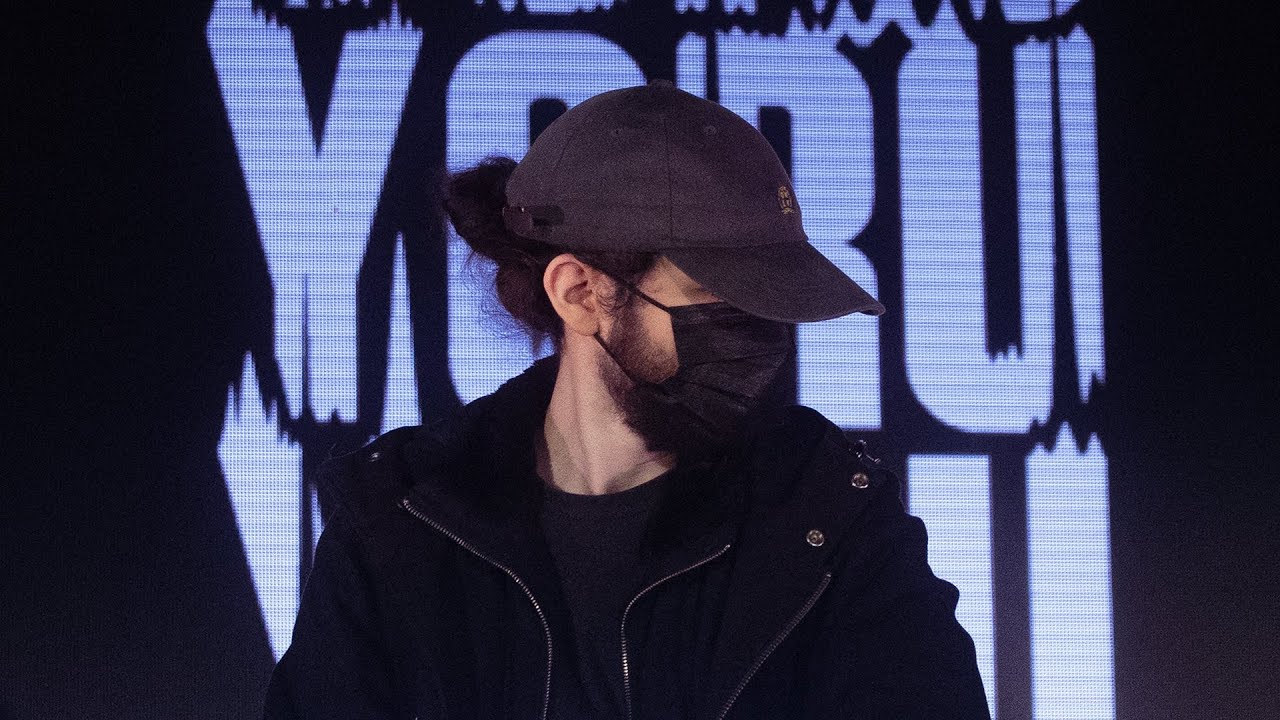 Madeon - WWFEST live DJ set [1/15/2021] [Epilepsy Warning]