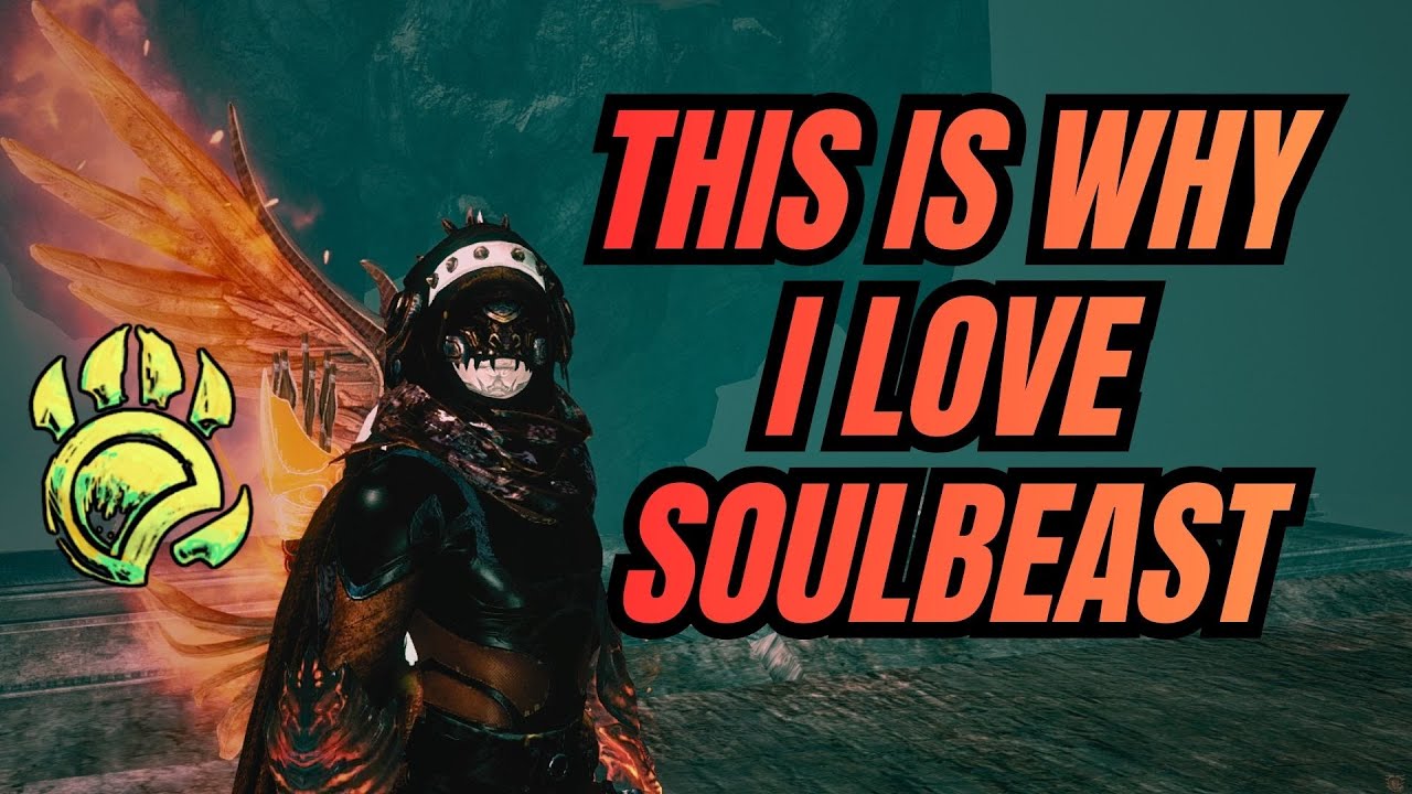 THIS IS WHY I LOVE SOULBEAST | GW2 WVW SOLO ROAMING