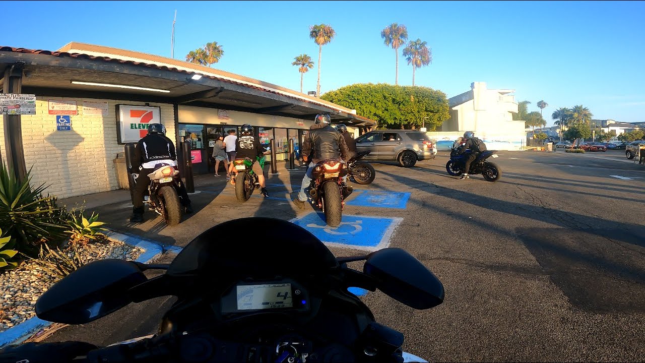 I Rode My Motorcycle 600+ Miles