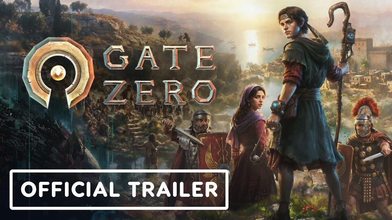 Gate Zero - Official Combat Trailer | gamescom 2026
