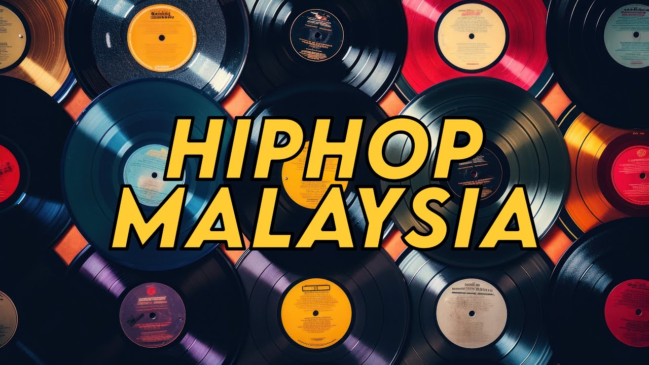 Best Malaysia Hiphop & Best Underground Rap Mix ! [HR 062]