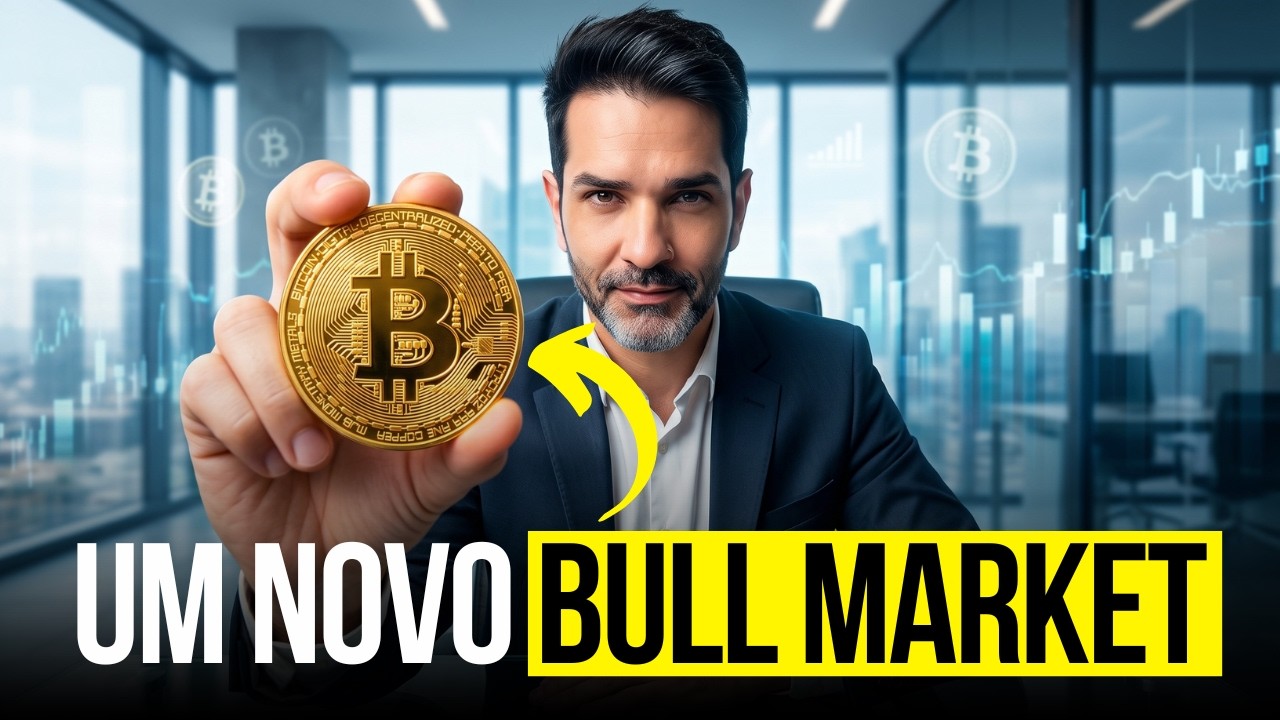🔥 BITCOIN: CHEGOU A HORA DE ACREDITAR (ENTENDA OS PORQUES) | CAF&Eacute; C/ BTC #319