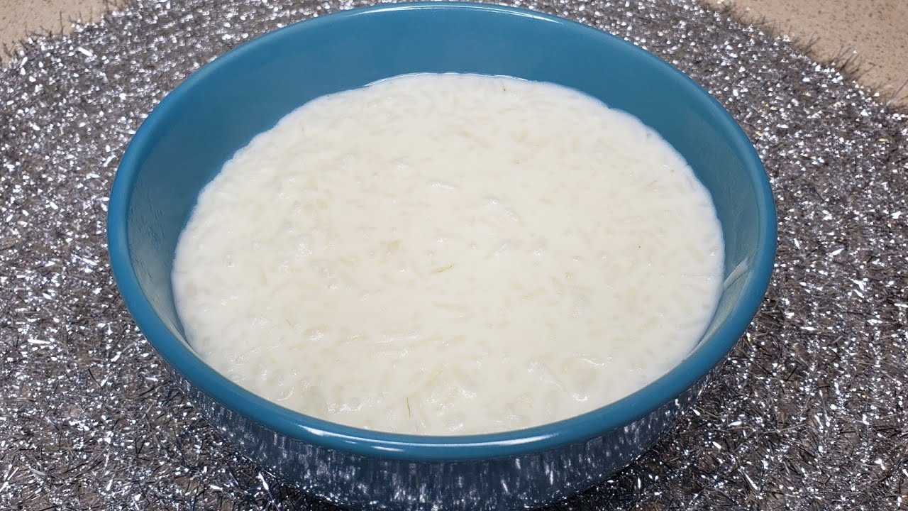 sopas de leche o arroz con leche? 🤔