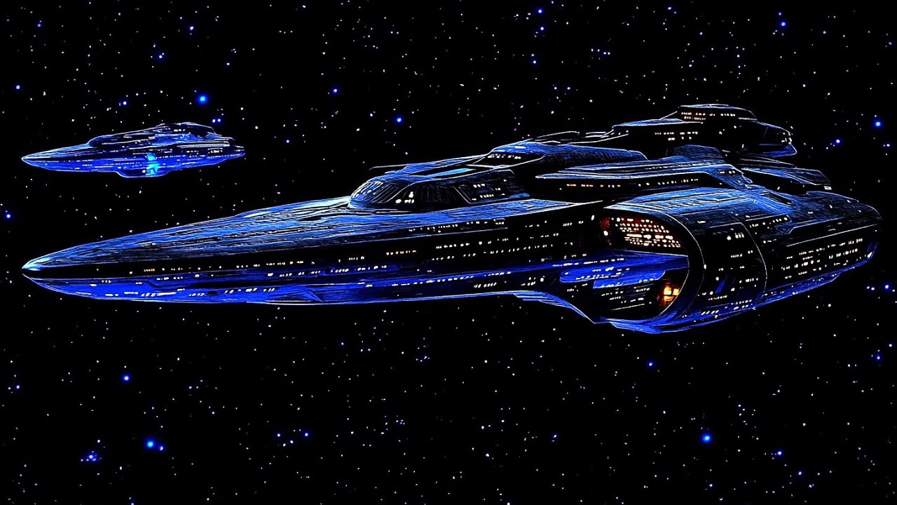 Empire on Edge: Unknown Vessel Detected — No Data, No Origin, Moving Too | HFY | Best Reddit Stories