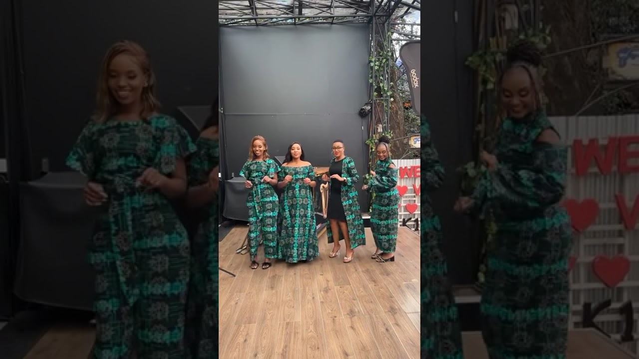 Latest Kitenge Styles 2025 | African Fashion